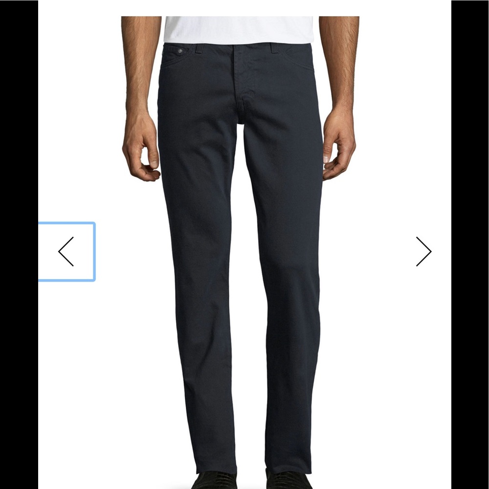 AG Adriano Goldschmied Graduate Sud Tailored Jeans